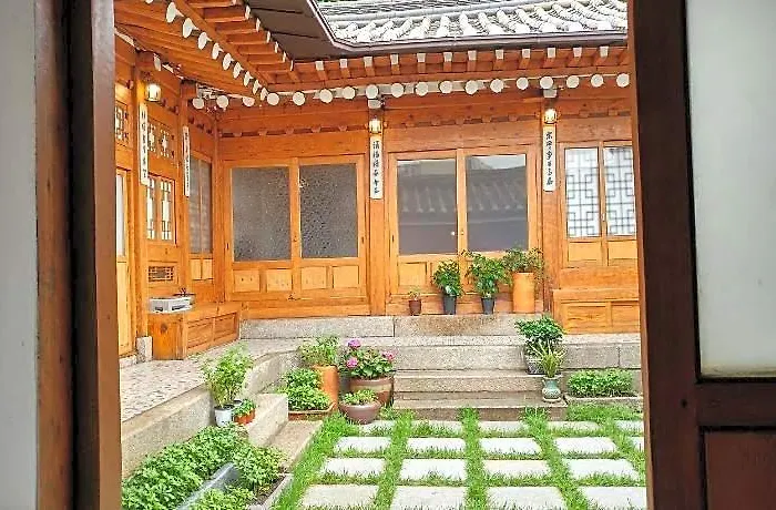 Guest house Sophia Hanok 3*