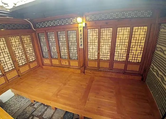 Gasthuis Sophia Hanok