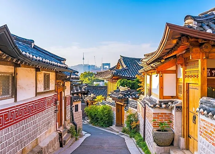 Gasthuis Sophia Hanok Seoel