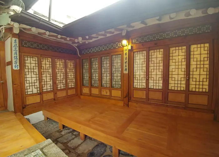 Gasthuis Sophia Hanok