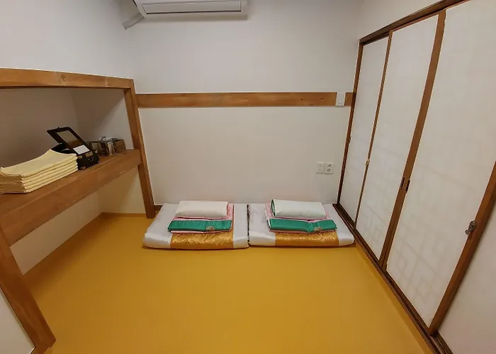 소피아 한옥 게스트하우스 서울특별시
