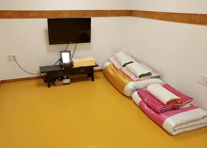 Guest house Sophia Hanok Seoul
