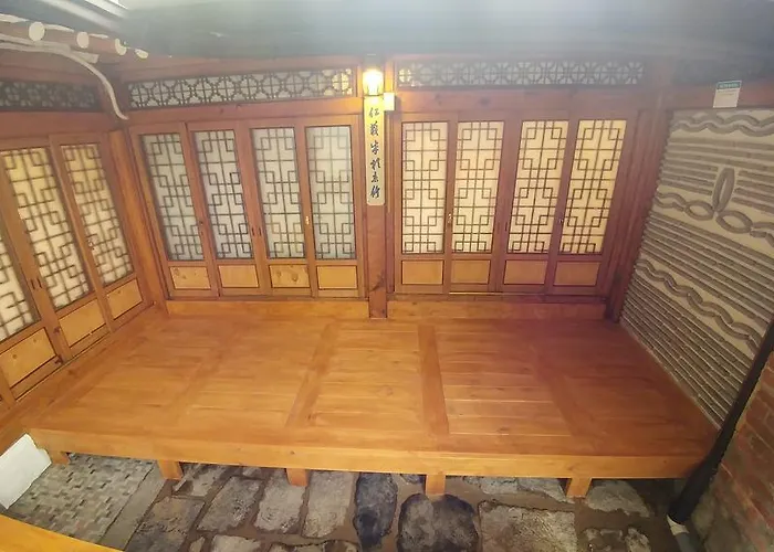 Sophia Hanok 3* Seoel