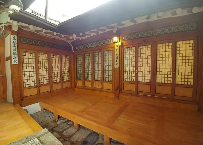 Sophia Hanok Gasthuis 3*
