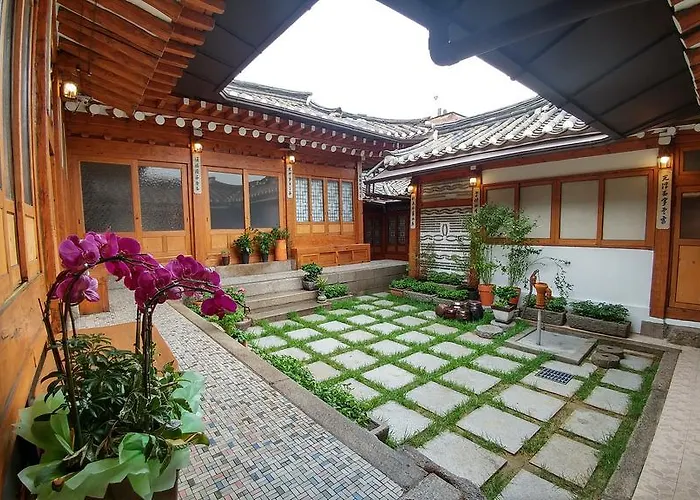 Gasthuis Sophia Hanok 3*