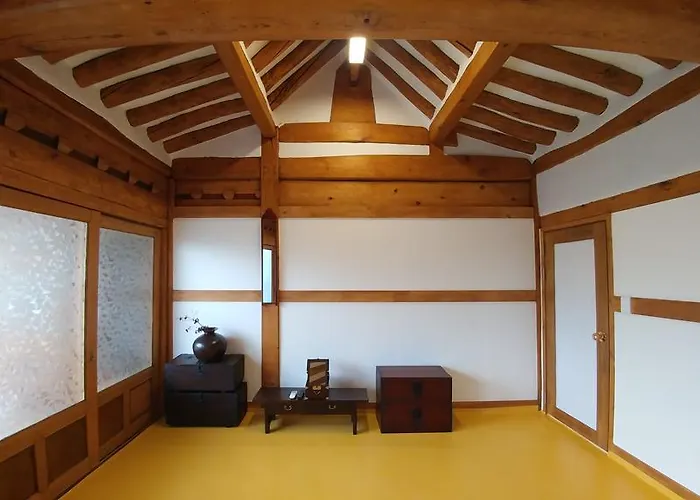 Gasthuis Sophia Hanok 3*