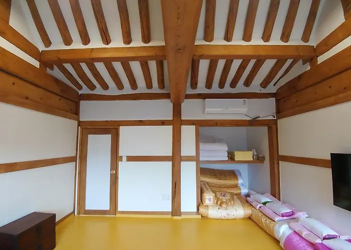 Sophia Hanok Gasthuis 3*