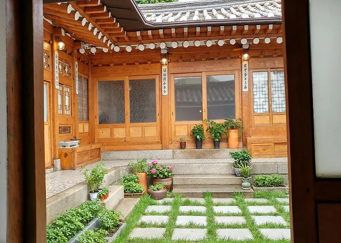 Guest house Sophia Hanok