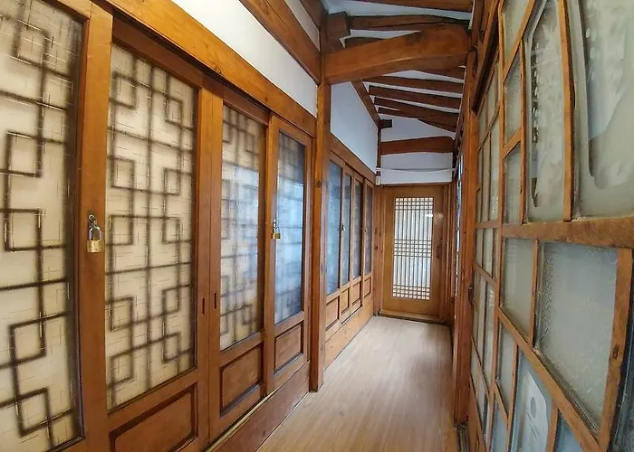 Gasthuis Sophia Hanok 3*