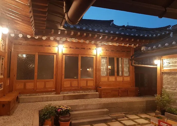 Gasthuis Sophia Hanok