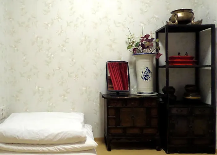 Gasthuis Sophia Hanok 3*