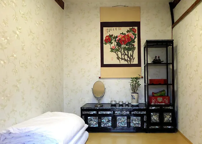 Gasthuis Sophia Hanok Seoel