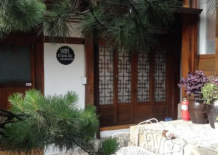 Gasthuis Sophia Hanok 3*