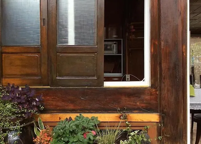 Gasthuis Sophia Hanok Seoel