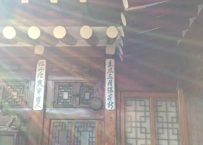 Gasthuis Sophia Hanok Seoel