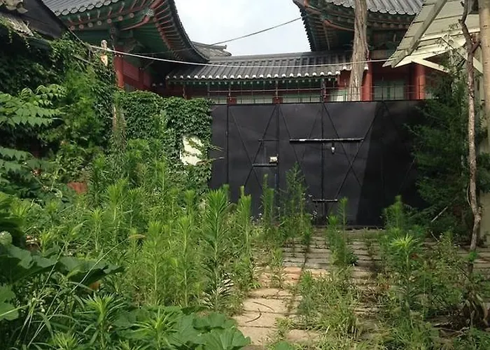 Sophia Hanok Gasthuis Seoel