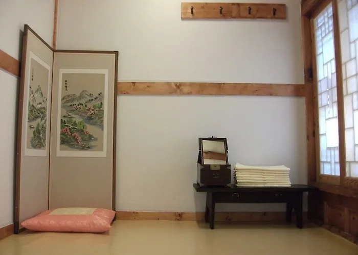 Guest house Sophia Hanok Seoul