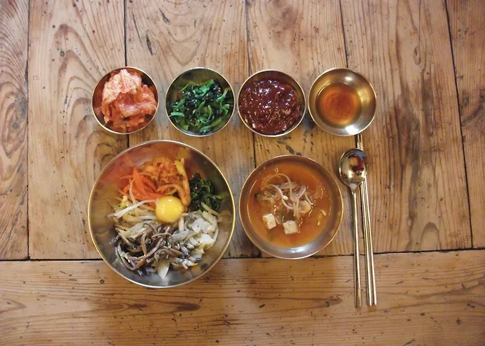 Gasthuis Sophia Hanok 3*