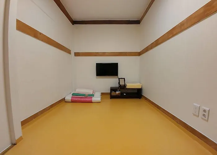 Gasthuis Sophia Hanok Seoel