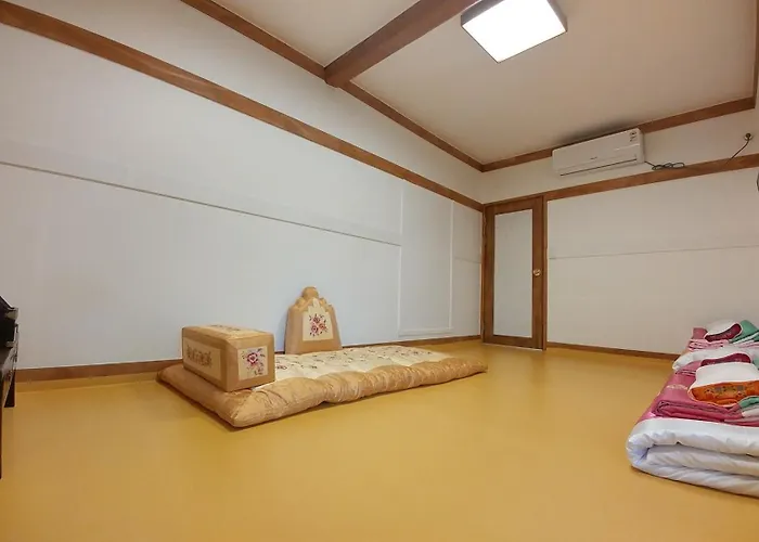 Gasthuis Sophia Hanok 3*