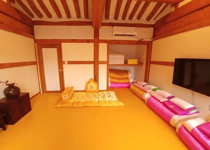 Sophia Hanok 3* Seoel