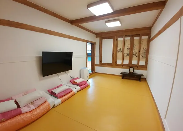 Sophia Hanok Gasthuis