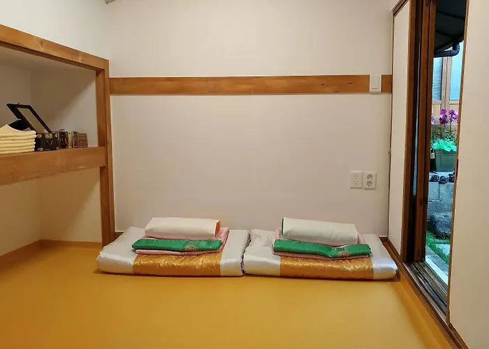 Guest house Sophia Hanok 3*